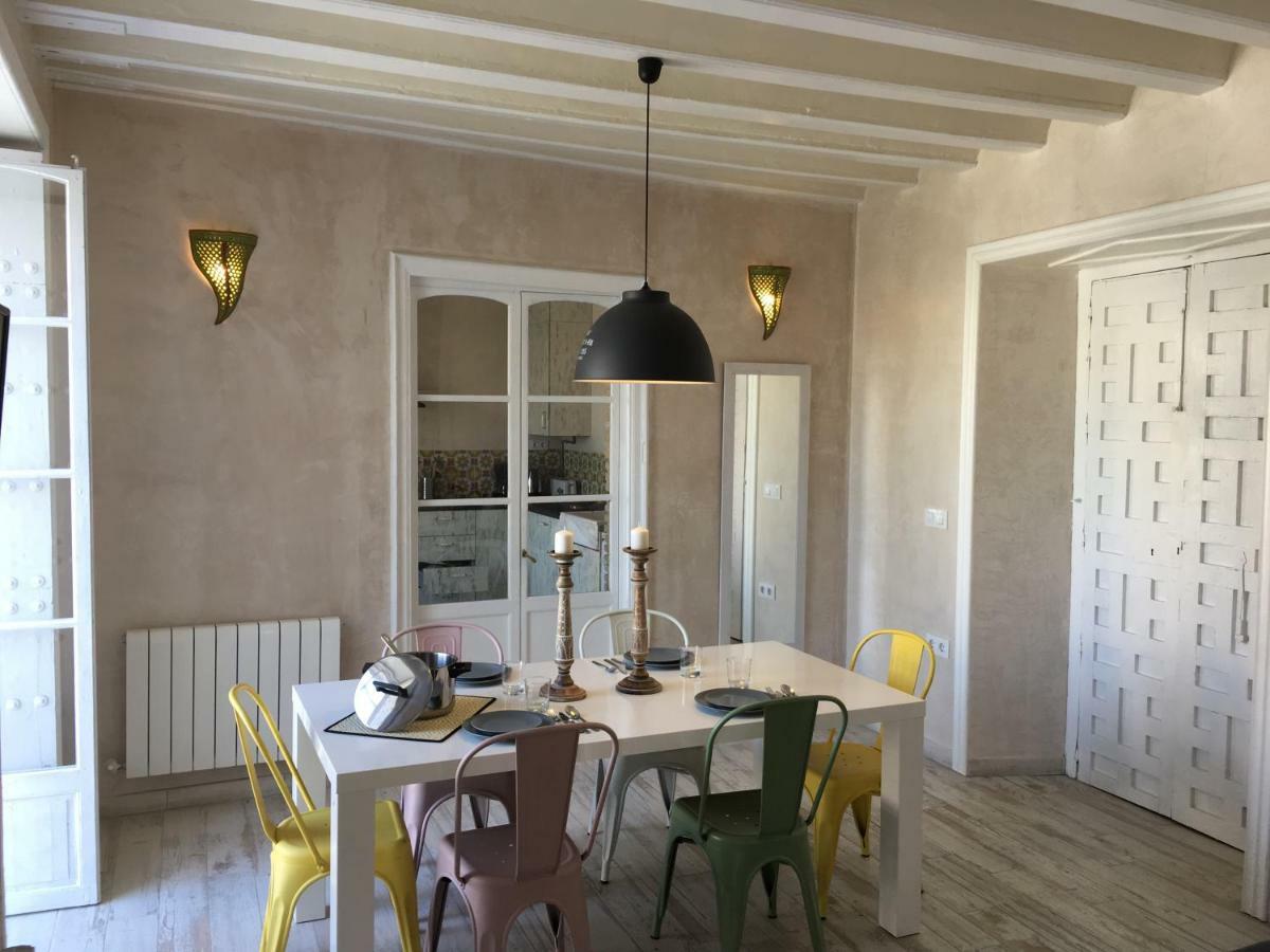 Casa Bugambilla Cadizアパートメント エクステリア 写真