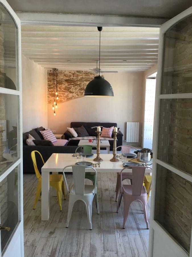 Casa Bugambilla Cadizアパートメント エクステリア 写真