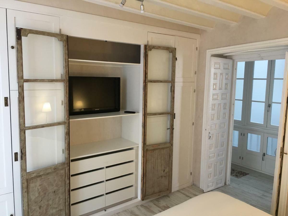 Casa Bugambilla Cadizアパートメント エクステリア 写真