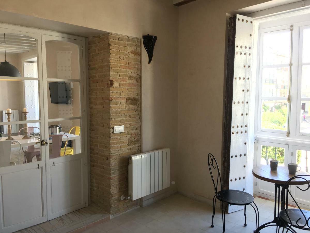 Casa Bugambilla Cadizアパートメント エクステリア 写真