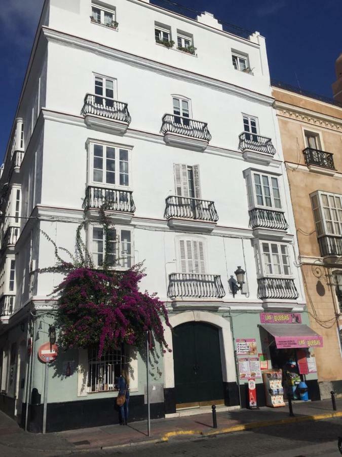 Casa Bugambilla Cadizアパートメント エクステリア 写真